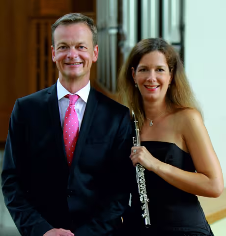 Barbara und Heinz-Peter Kortmann - Orgeltage 2 - 28.09.2025