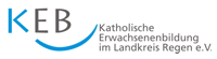 Logo KEB-Regen e.V.